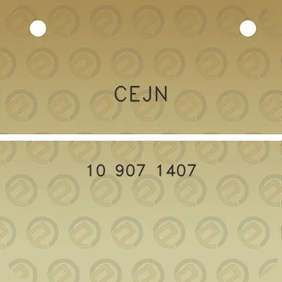 cejn-10-907-1407