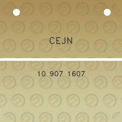 cejn-10-907-1607