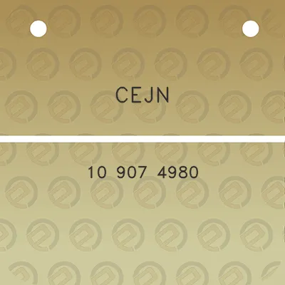 cejn-10-907-4980