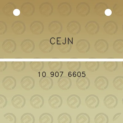 cejn-10-907-6605