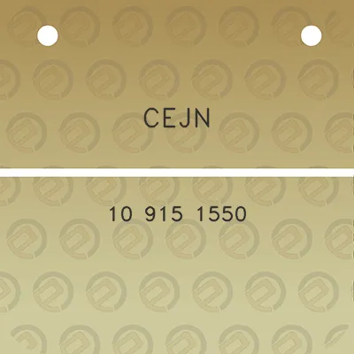 cejn-10-915-1550