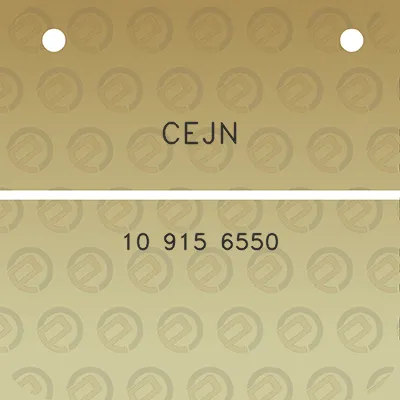 cejn-10-915-6550