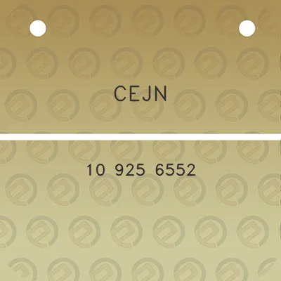 cejn-10-925-6552