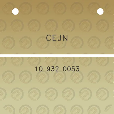 cejn-10-932-0053