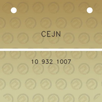 cejn-10-932-1007