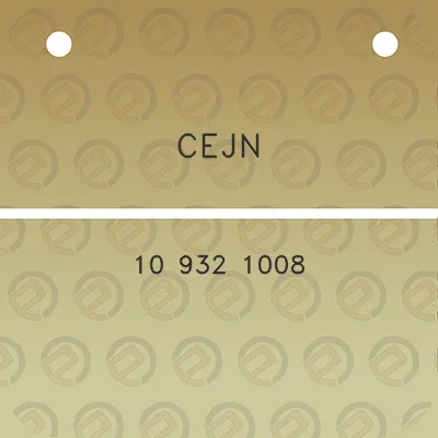 cejn-10-932-1008