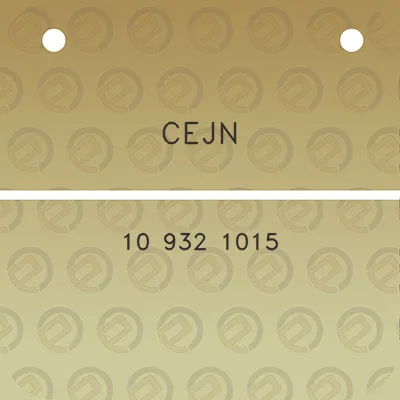 cejn-10-932-1015