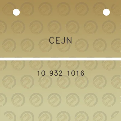 cejn-10-932-1016