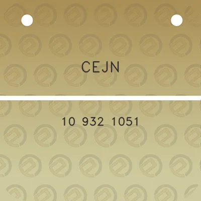 cejn-10-932-1051