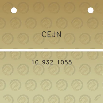 cejn-10-932-1055