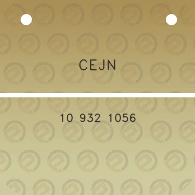 cejn-10-932-1056