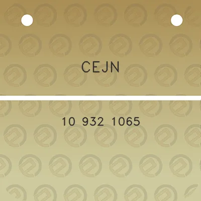 cejn-10-932-1065