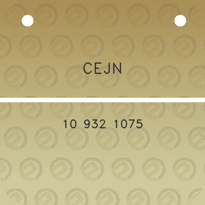 cejn-10-932-1075