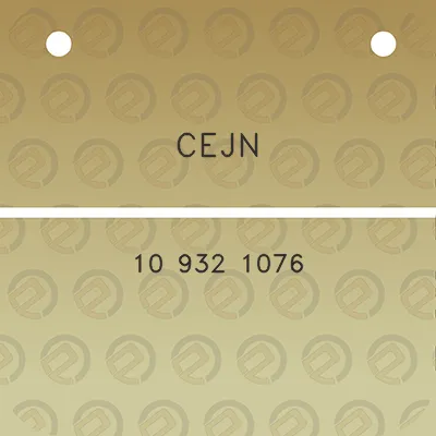 cejn-10-932-1076