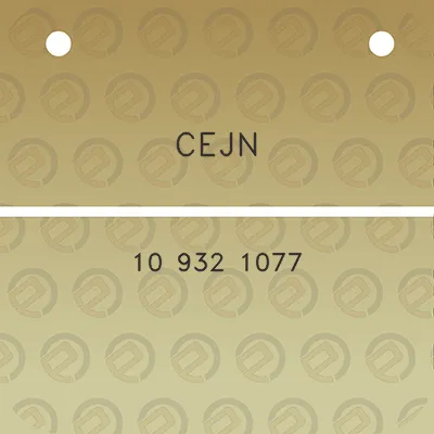 cejn-10-932-1077