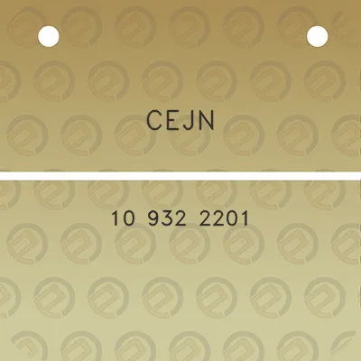 cejn-10-932-2201