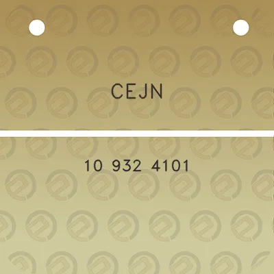 cejn-10-932-4101