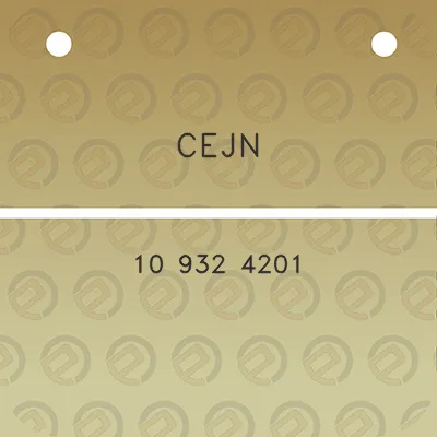 cejn-10-932-4201