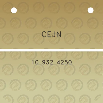 cejn-10-932-4250