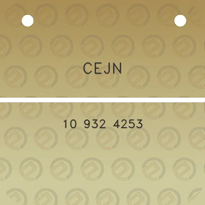 cejn-10-932-4253