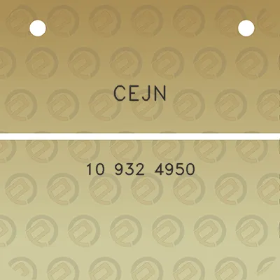 cejn-10-932-4950