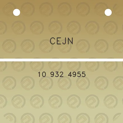 cejn-10-932-4955