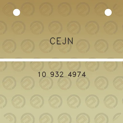 cejn-10-932-4974