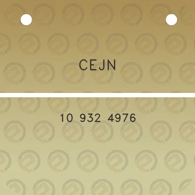 cejn-10-932-4976