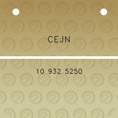 cejn-10-932-5250