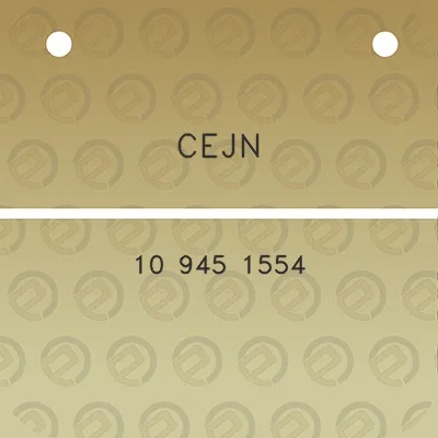 cejn-10-945-1554