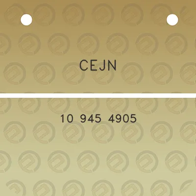 cejn-10-945-4905