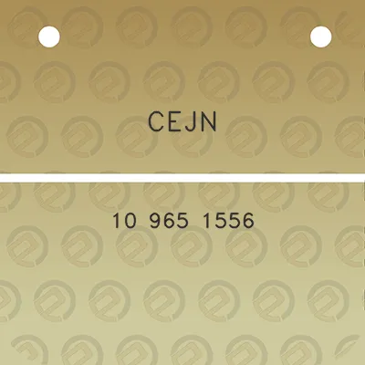 cejn-10-965-1556