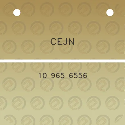 cejn-10-965-6556