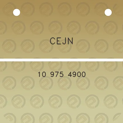 cejn-10-975-4900