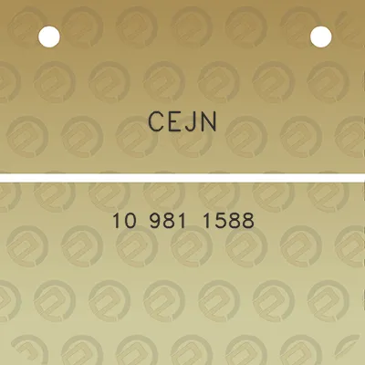 cejn-10-981-1588