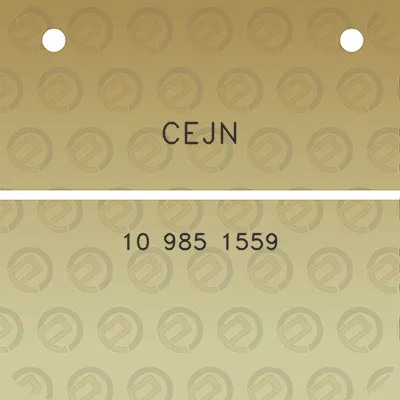 cejn-10-985-1559