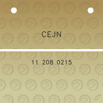 cejn-11-208-0215