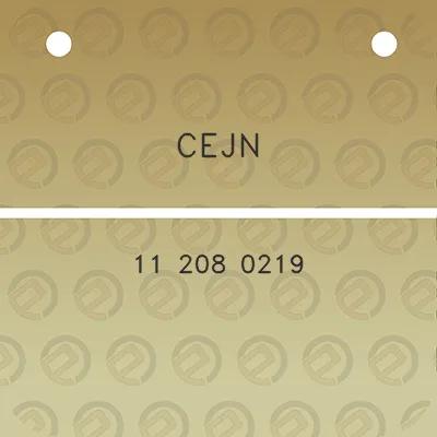 cejn-11-208-0219