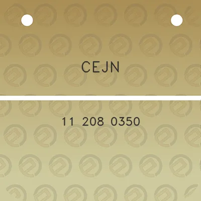 cejn-11-208-0350