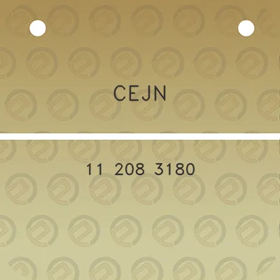 cejn-11-208-3180