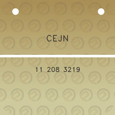 cejn-11-208-3219