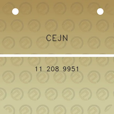 cejn-11-208-9951