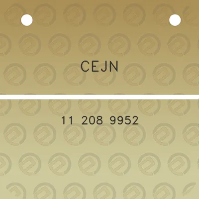 cejn-11-208-9952