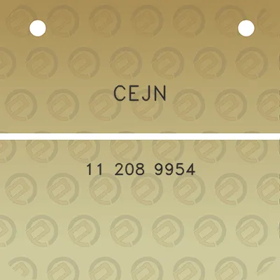 cejn-11-208-9954