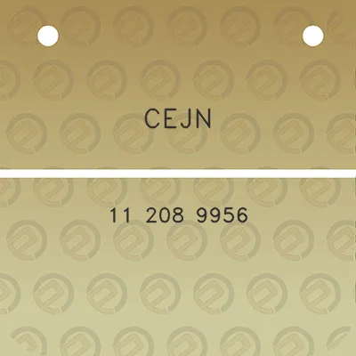 cejn-11-208-9956