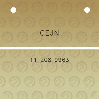 cejn-11-208-9963