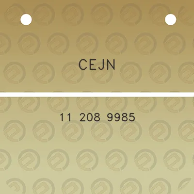 cejn-11-208-9985