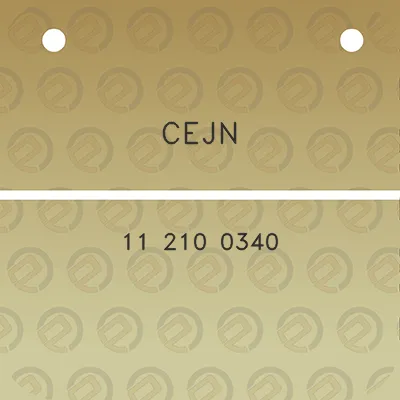 cejn-11-210-0340