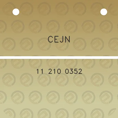 cejn-11-210-0352