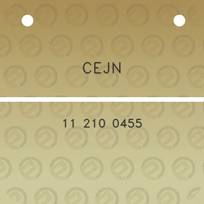 cejn-11-210-0455